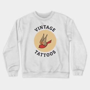 VT_Sparrow Crewneck Sweatshirt